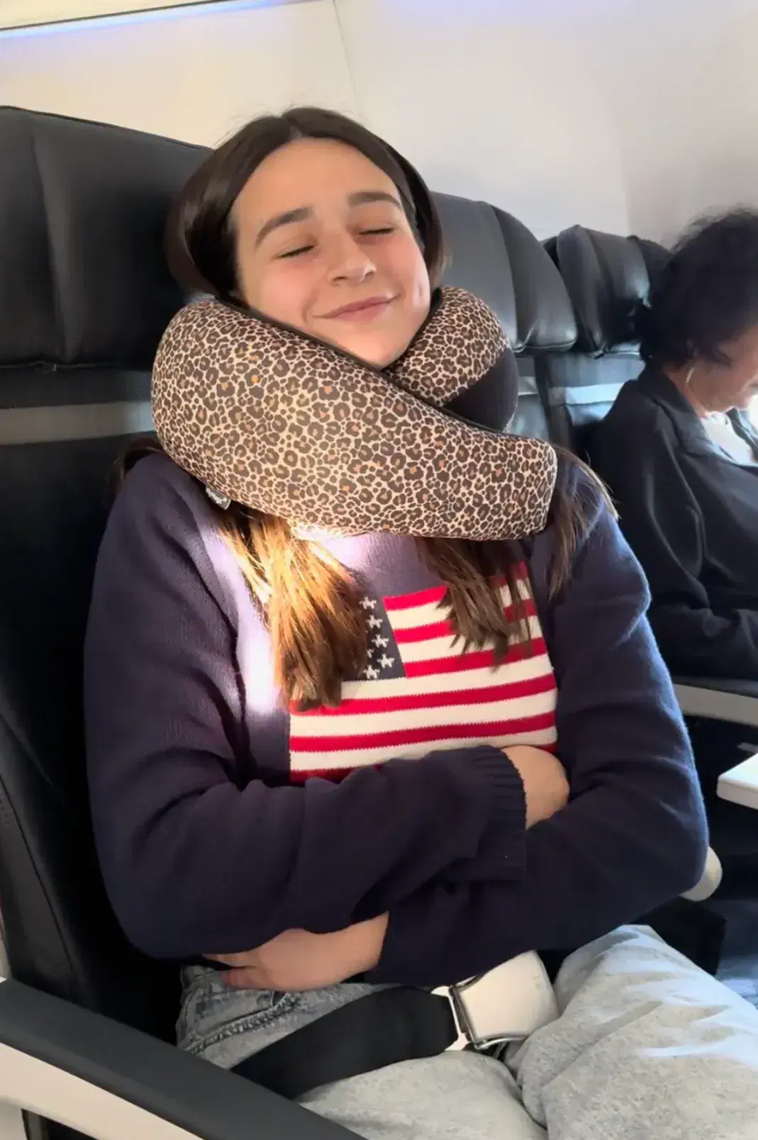 Happy FlyHugz® travelers