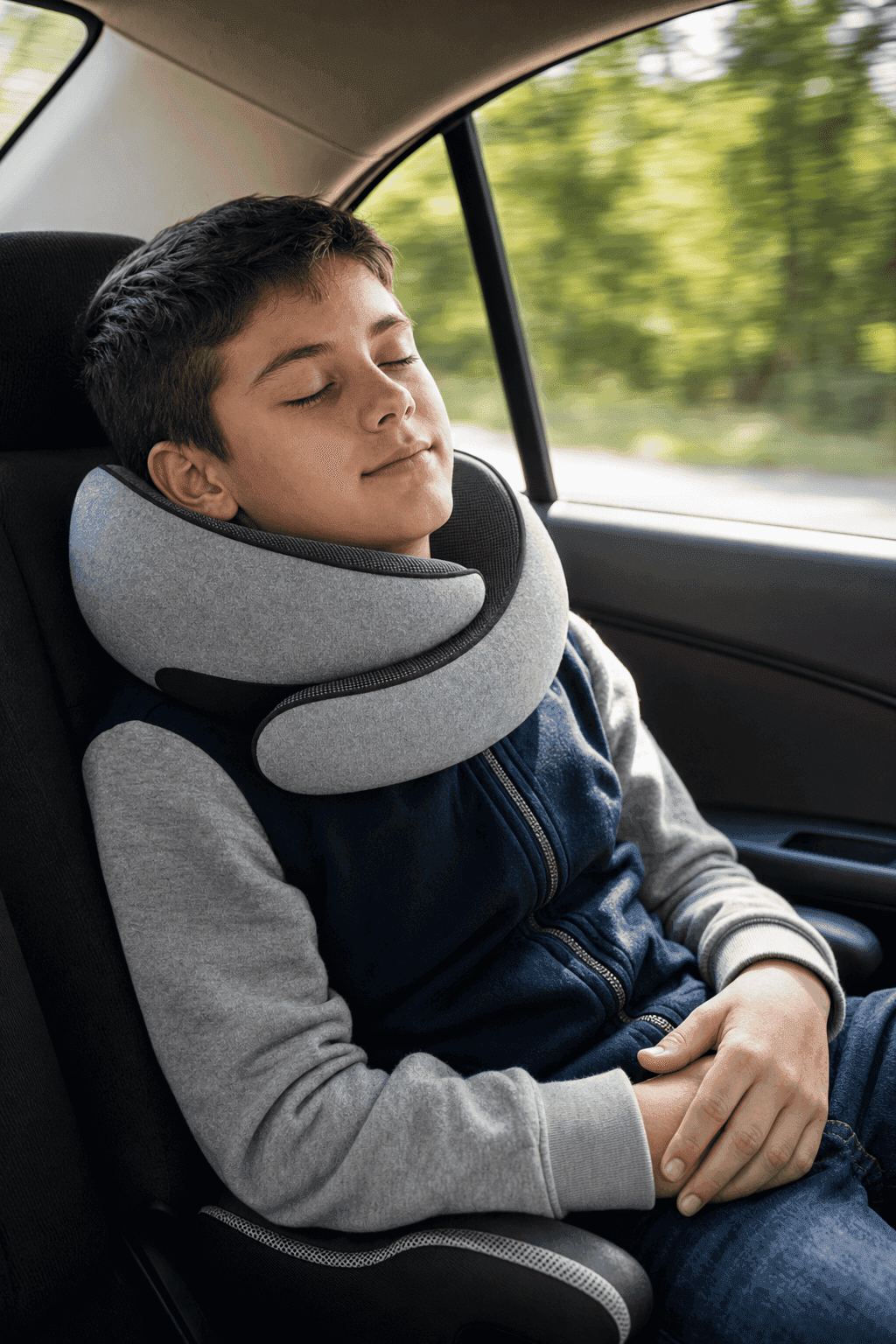 The road trip